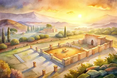 Mediana Archaeological Site
